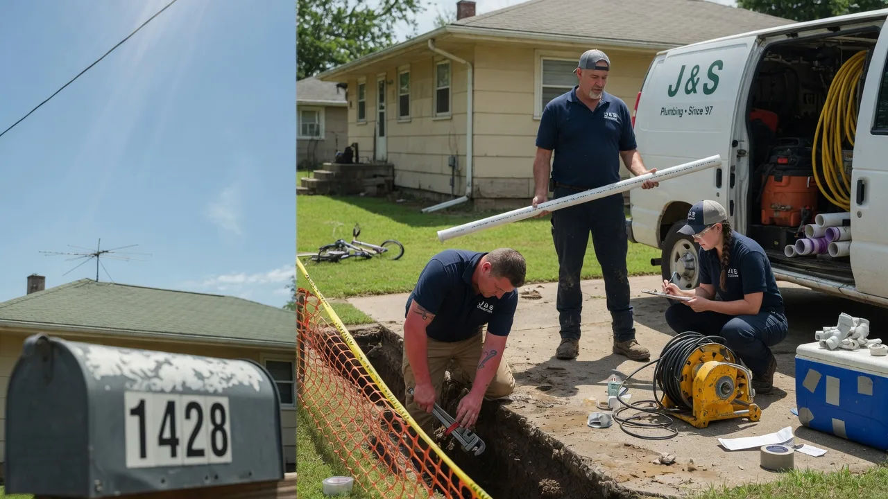 Sewer Line Repair in Kellogg, IA near me